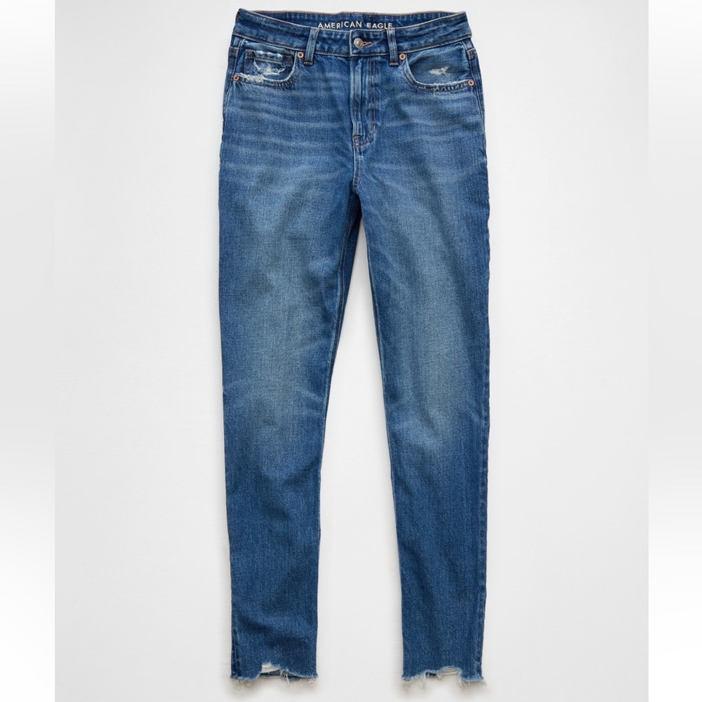 American Eagle 🦅 Strigid Mom Jean - Picture 4 of 9
